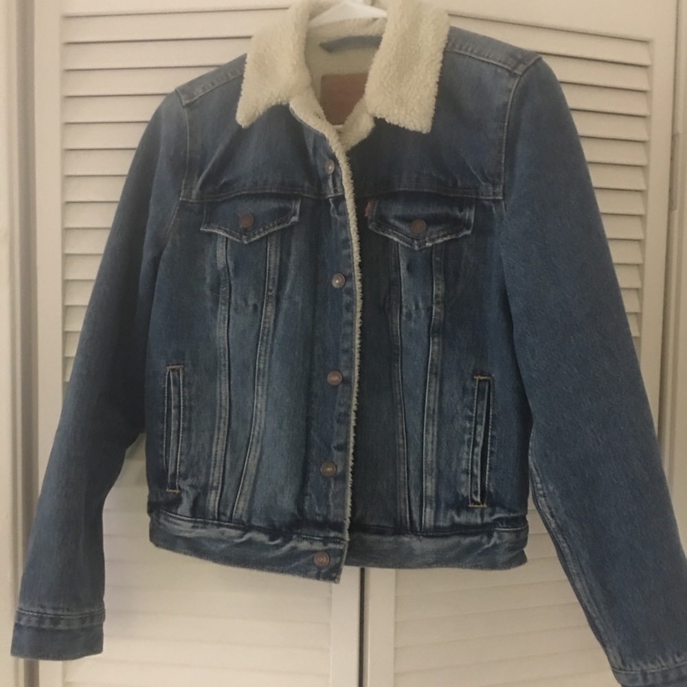 Levi’s Denim Jacket